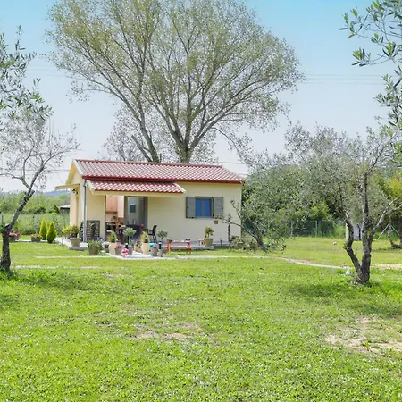 Ktistakis Near Sidari Ferienhaus Velonádes