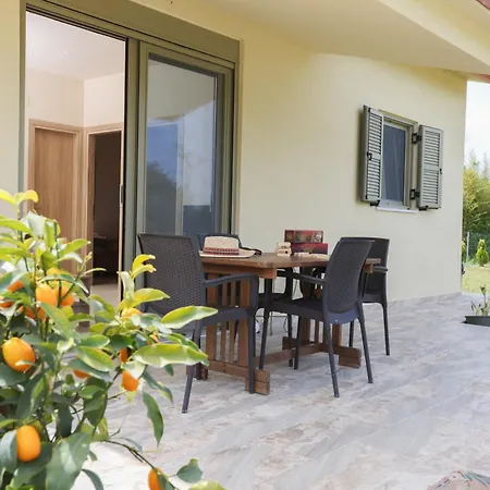 Ferienhaus Ktistakis Near Sidari Velonádes