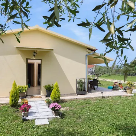 Ferienhaus Ktistakis Near Sidari Velonádes